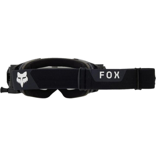 Gogle FOX VUE Roll Off Black czarne