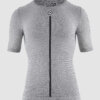 Podkoszulek ASSOS SUMMER SS SKIN LAYER P1 Grey Series