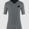 Koszulka T-shirt ASSOS TACTICA Tech T-Shirt T5 Fanatic Silver