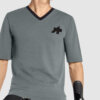Koszulka T-shirt ASSOS TACTICA Tech T-Shirt T5 Fanatic Silver