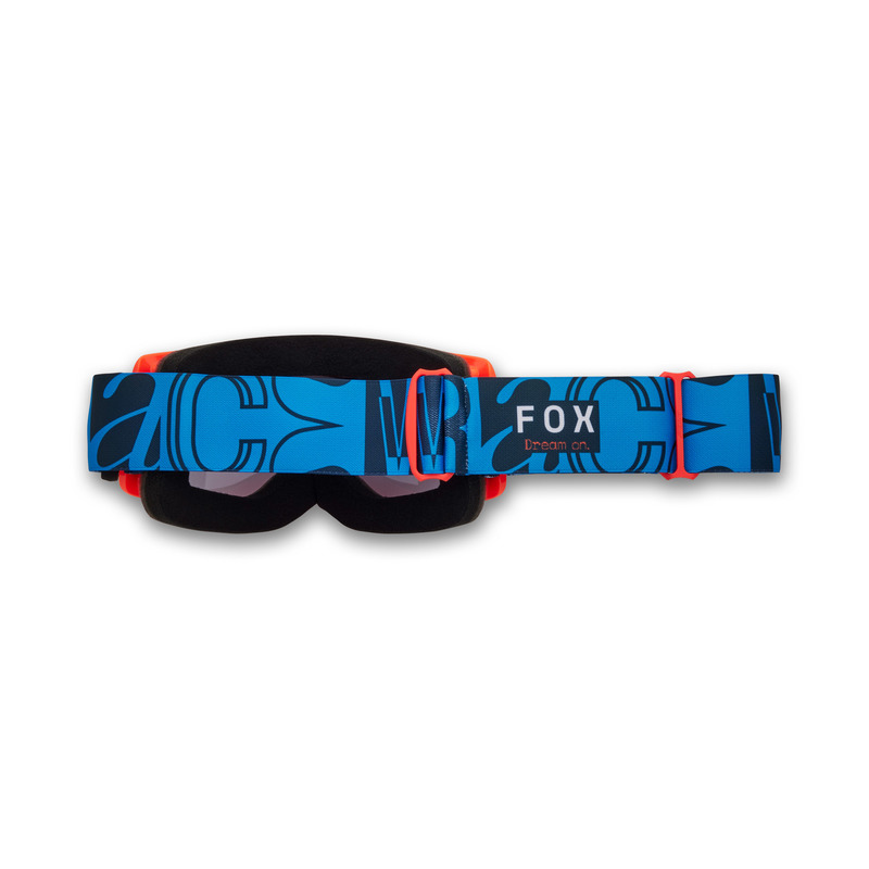 Gogle FOX Main Race Spec True Blue (2) Gogle FOX Main Race Spec True Blue