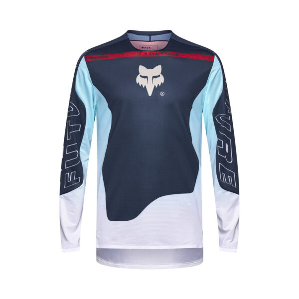 Koszulka rowerowa FOX FLEXAIR LS z długim rękawem Elevated Midnight