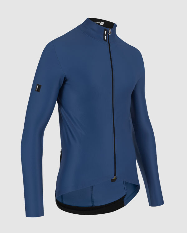 Męska koszulka rowerowa z długim rękawem ASSOS MILLE GT spring fall Jersey C2 Stone Blue