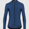 Męska koszulka rowerowa z długim rękawem ASSOS MILLE GT spring fall Jersey C2 Stone Blue