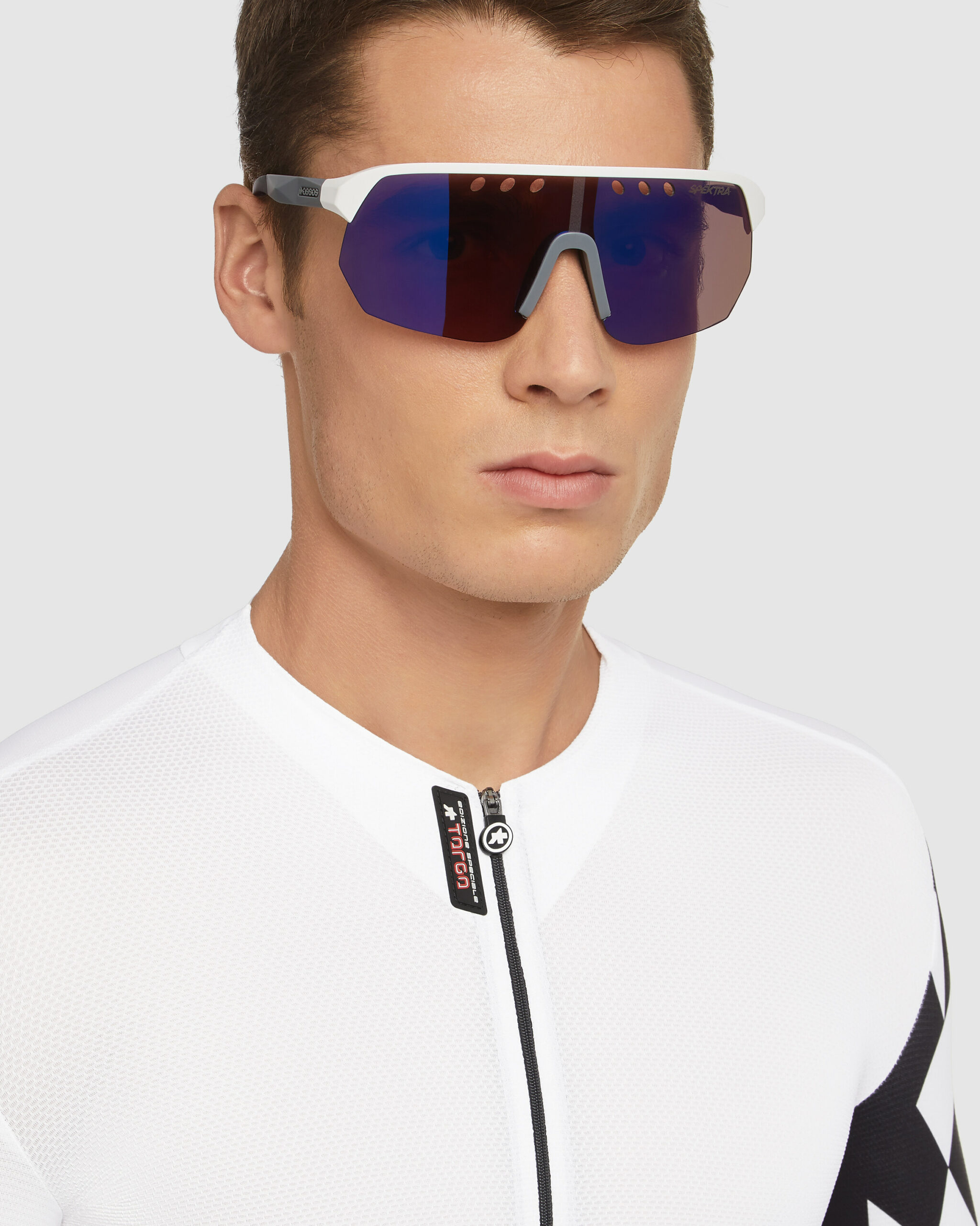 Okulary ASSOS DONZI EYEWEAR WODOOBLUE Unisex