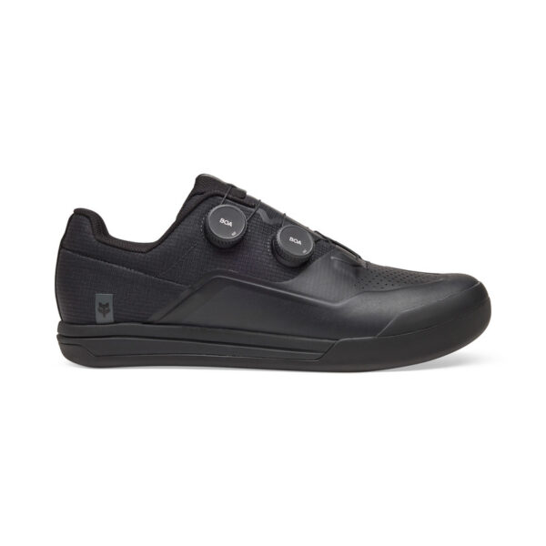 Buty rowerowe FOX UNION BOA FLAT BOOT Black