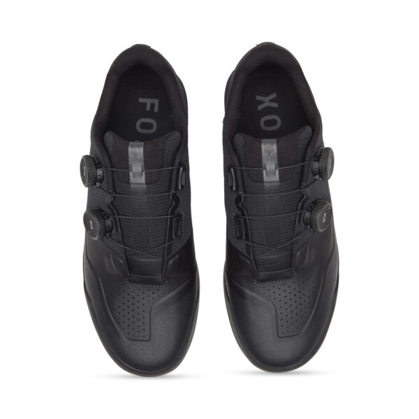 Buty rowerowe FOX UNION BOA FLAT BOOT Black